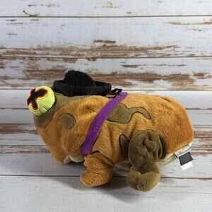 Futurama Hypnotoad Plush Toynami Matt Groening TM & Fox 13" - Pre-owned